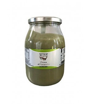 SICYSUN CREMA DI PISTACCHIO 560 GR