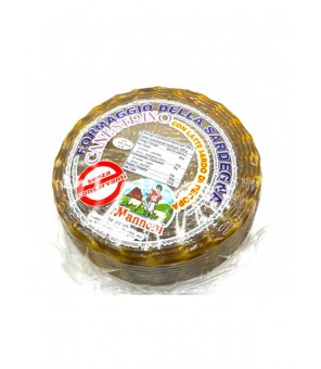 CANESTRINO MANNONI SARDINIAN CHEESE 1.8 KG APPROX.