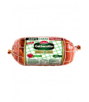 GALBANI COOKED TURKEY GALBACOTTO 2.8 KG ABOUT