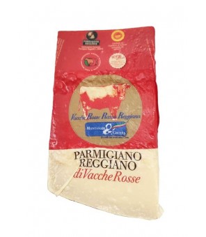 MONTANARI PARMIGGIANO REGGIANO RED COWS ABOUT 1 KG