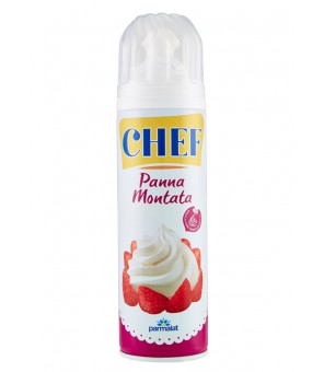 CHEF CREAM SPRAY 250 GR