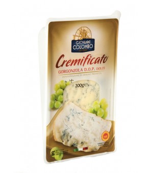 GIOVANNI COLOMBO GORGONZOLA SŁODKA CREMYFIKACJA 200 GR