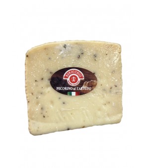 AURICCHIO PECORINO MOLITERNO AVEC TRUFFE 175 GR