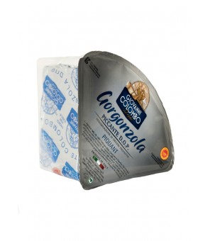 GIOVANNI COLOMBO GORGONZOLA ÉPICÉ DOP 1,5 KG ENVIRON