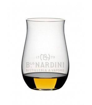 NARDINI SET OF 2 GLASSES 'RIEDEL'