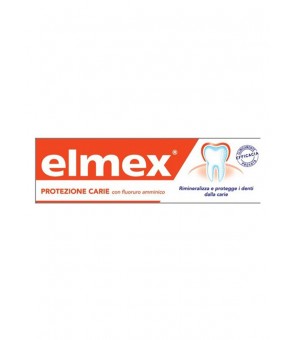 ELMEX DENTIFRICIO PROTEZIONE CARIE 100 ML