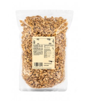 CLAROLLA SHELLED WALNUTS 1 KG