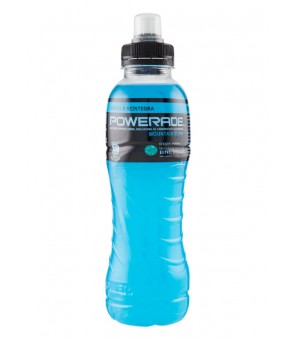 POWERADE BIBITA MOUNTAIN BLAST CL 50 X 12