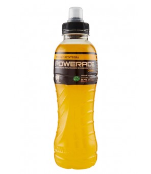 POWERADE NAPÓJ POMARAŃCZOWY CL 50 X 12