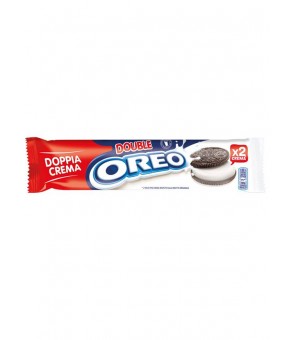 OREO BISCOTTI DOUBLE CREAM 157 GR