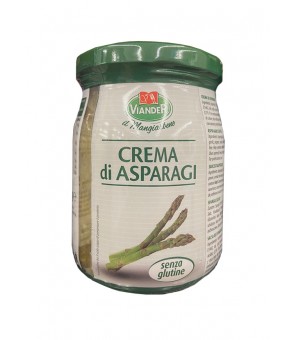 VIANDER ASPARAGUS GRÖM 520 GR