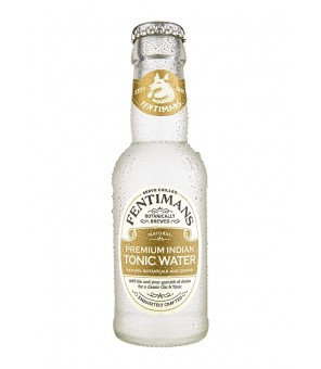 FENTIMANS INDIAN TONIC 24 X 12,5 CL