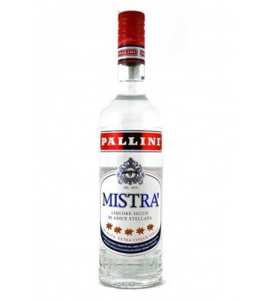 Mistra 'granulki 70 cl