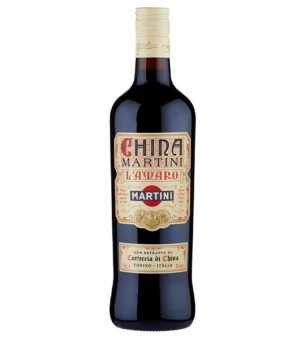 CHINA MARTINI BITTER-SWEET LIQUEUR CL.70