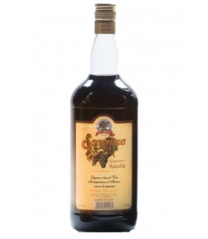 AV CICCO SANGRINUS LIQUEUR RATAFIA LT.1.5