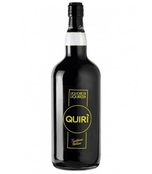 LIQUORICE QUIRI LIQUOR 1.5LT