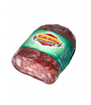 GALLI REMO SALAME SPIANATA ROMANA 1 KG CIRCA