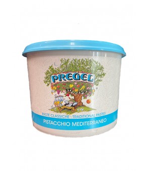 PREGEL PISTACCHIO MEDITERRANEO 3 KG