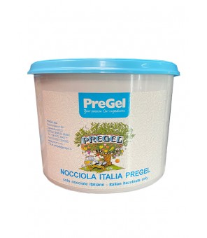 PREGEL AVELLANAS ITALIA 2,5 KG