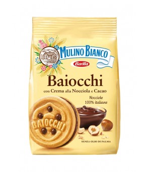 BISCUITS MULINO BIANCO BAIOCCHI 260 GR