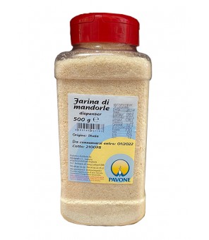 FARINE D'AMANDE GARUTI 500 GR