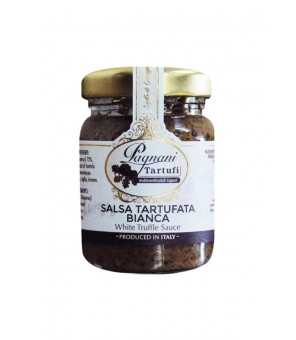 SALSA DE TRUFA BLANCA PAGNANI 90 GR