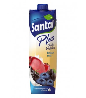 SANTAL VILDA BÄR SAFT 1 LT