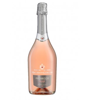 MASCHIO DEI CAVALIERI PROSECCO ROOS 'DOC MILLESIMATO 2019 CL 75