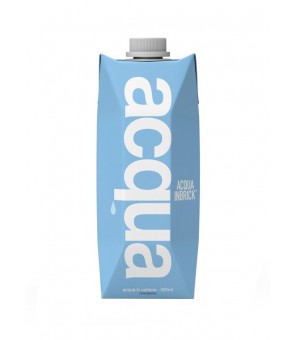 AGUA EN LADRILLO 18 X 500 ML