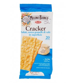 WIT MILL CRACKERS 500 GR