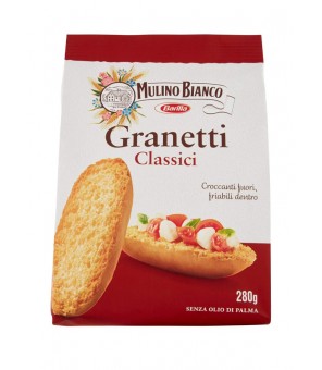 BIAŁY MŁYN GRANETTI CLASSICI 280 GR