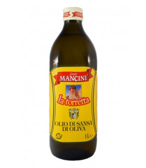 MANCINI LA TORRETTA POMACE OIL 1 LT