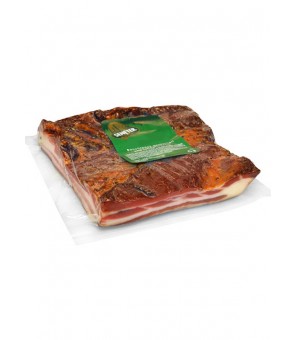 TOCINO AHUMADO DE MONTAÑA SENFTER 1,4 KG APROX.