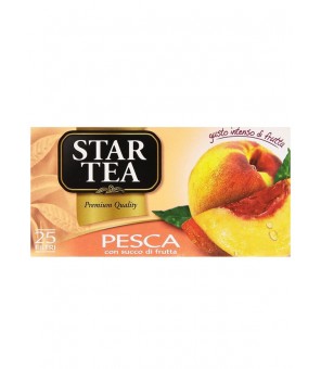 TÉ ESTRELLA DE PESCA X 25 FILTROS