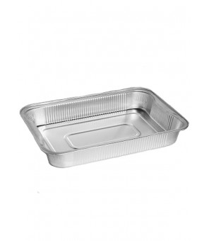 ICONT ALUMINUM CONTAINERS SR1-49GM 6 PORTIONS X 50 PIECES