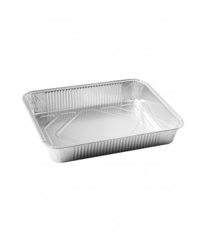 ICONT ALUMINIUM CONTAINERS R1-11G 4 PORTIES X 100 STUKS