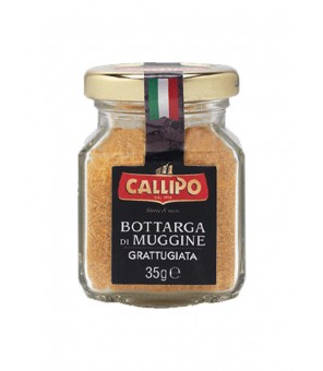 GERASPTE MUGGINE BOTTARGA CALLIPO 35 GR