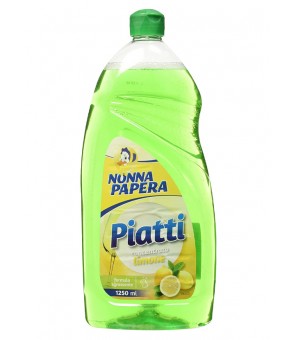 DETERGENT GRANDMA DUCK POUR PLATS AU CITRON 1,25 LT