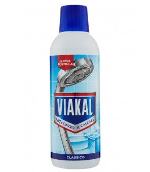 VIAKAL ANTICALCARE CLASSICO 500 ML