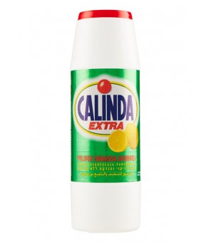 CALINDA DETERGENT EN POUDRE AU CITRON 550 GR