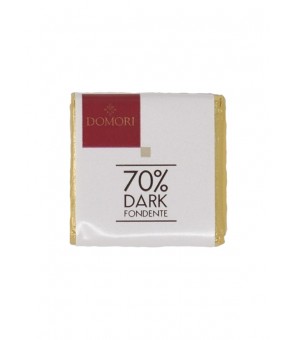 DOMORI CHOCOLATES NAPOLITAINS 70% DARK 1,88 KG