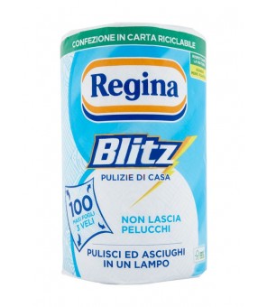 REGINA BLITZ Arkusze maxi Cannonbolt 100 ŁEZ