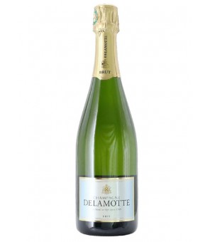 DELAMOTTE CHAMPAGNE BRUT 75 CL