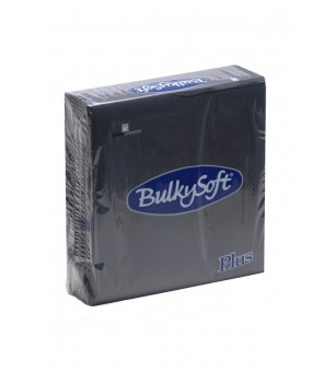 BULKYSOFT PLUS SERVER 38X38 SVART