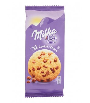 MILKA COOKIES XL COOKIES CHOCO 184 GR