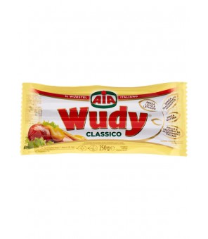 AIA WURSTEL WUDY CLÁSICO 250 GR