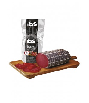 IBIS BRESAOLA CUOR ALPE 1.6 KG APPROX.