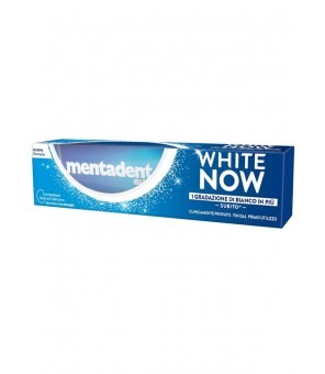 MENTADENT WHITE NOW 75 ML