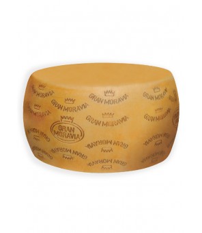 FORMES DE FROMAGE GRAN MORAVIA 35 KG ENVIRON