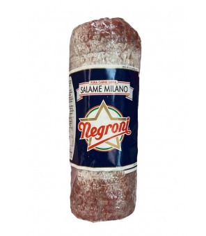 NEGRONI SALAME MILANO 1.8 KG CIRCA